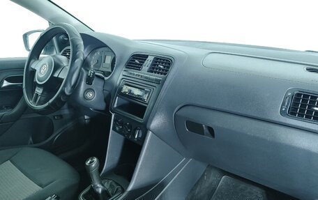 Volkswagen Polo VI (EU Market), 2012 год, 787 000 рублей, 10 фотография