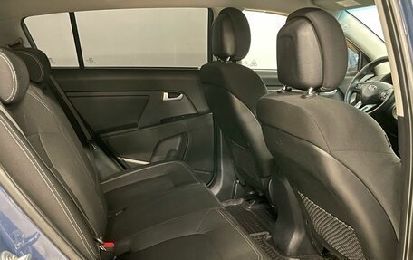 KIA Sportage III, 2011 год, 1 230 000 рублей, 10 фотография