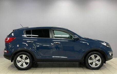 KIA Sportage III, 2011 год, 1 230 000 рублей, 8 фотография