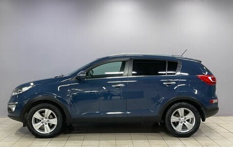 KIA Sportage III, 2011 год, 1 230 000 рублей, 4 фотография