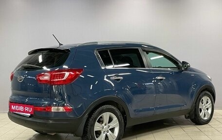 KIA Sportage III, 2011 год, 1 230 000 рублей, 7 фотография