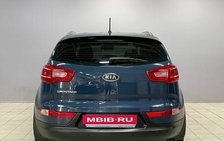 KIA Sportage III, 2011 год, 1 230 000 рублей, 6 фотография