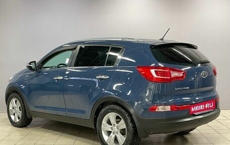 KIA Sportage III, 2011 год, 1 230 000 рублей, 5 фотография