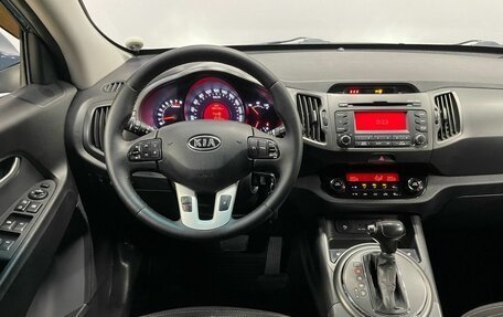 KIA Sportage III, 2011 год, 1 230 000 рублей, 13 фотография