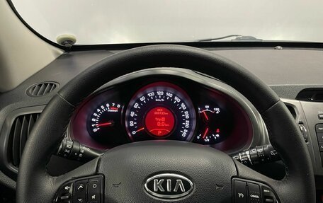 KIA Sportage III, 2011 год, 1 230 000 рублей, 14 фотография