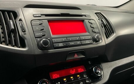 KIA Sportage III, 2011 год, 1 230 000 рублей, 16 фотография