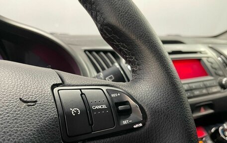 KIA Sportage III, 2011 год, 1 230 000 рублей, 19 фотография