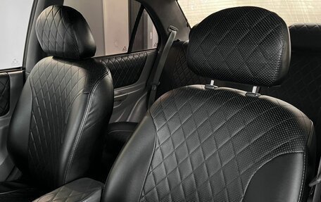 Hyundai Accent II, 2008 год, 400 000 рублей, 13 фотография