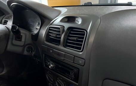 Hyundai Accent II, 2008 год, 400 000 рублей, 14 фотография