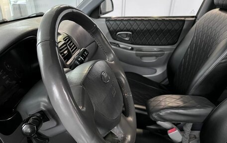 Hyundai Accent II, 2008 год, 400 000 рублей, 8 фотография