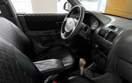 Hyundai Accent II, 2008 год, 400 000 рублей, 10 фотография