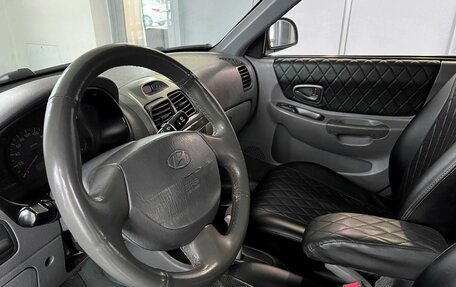 Hyundai Accent II, 2008 год, 400 000 рублей, 9 фотография
