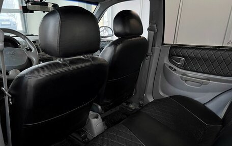 Hyundai Accent II, 2008 год, 400 000 рублей, 11 фотография