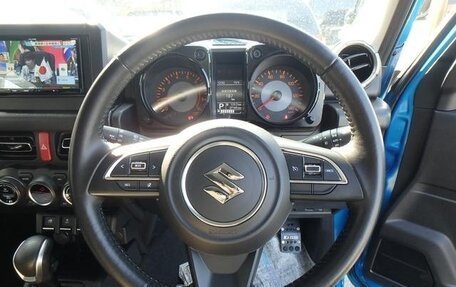 Suzuki Jimny, 2021 год, 1 130 000 рублей, 10 фотография