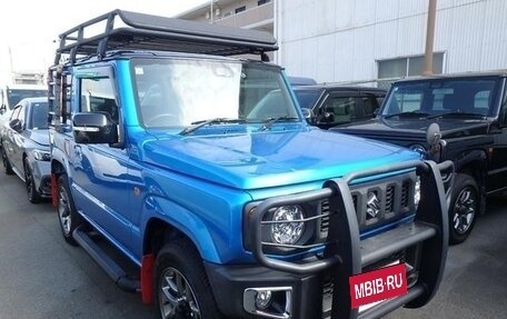 Suzuki Jimny, 2021 год, 1 130 000 рублей, 3 фотография