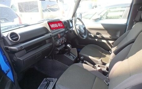 Suzuki Jimny, 2021 год, 1 130 000 рублей, 11 фотография