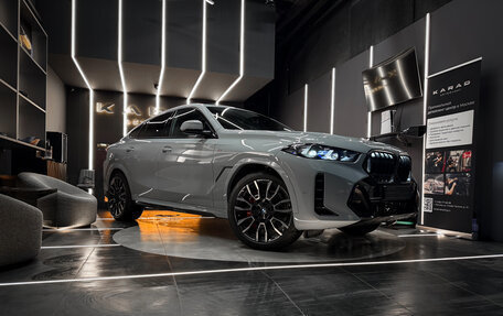 BMW X6, 2025 год, 17 200 000 рублей, 2 фотография