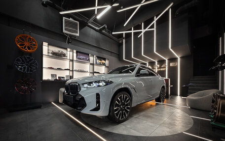 BMW X6, 2025 год, 17 200 000 рублей, 4 фотография