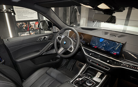 BMW X6, 2025 год, 17 200 000 рублей, 16 фотография