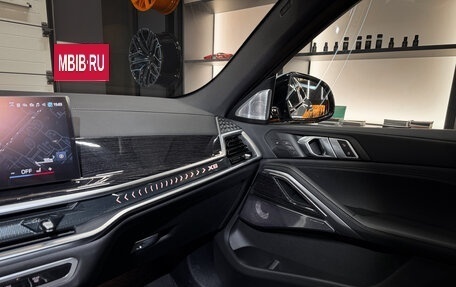 BMW X6, 2025 год, 17 200 000 рублей, 21 фотография