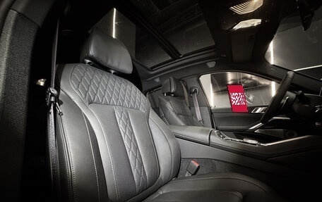 BMW X6, 2025 год, 17 200 000 рублей, 23 фотография