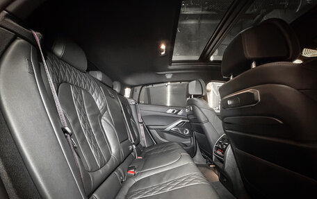 BMW X6, 2025 год, 17 200 000 рублей, 35 фотография