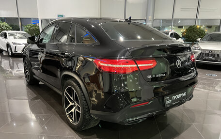 Mercedes-Benz GLE Coupe, 2018 год, 5 350 000 рублей, 8 фотография