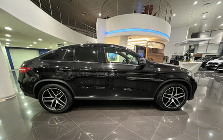 Mercedes-Benz GLE Coupe, 2018 год, 5 350 000 рублей, 5 фотография