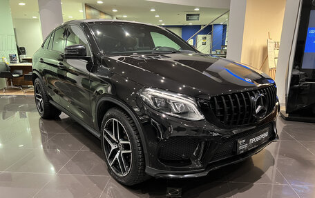 Mercedes-Benz GLE Coupe, 2018 год, 5 350 000 рублей, 3 фотография