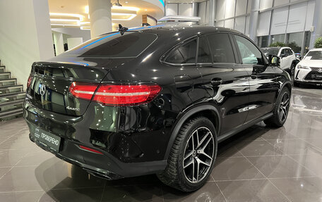 Mercedes-Benz GLE Coupe, 2018 год, 5 350 000 рублей, 6 фотография