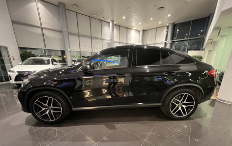 Mercedes-Benz GLE Coupe, 2018 год, 5 350 000 рублей, 10 фотография