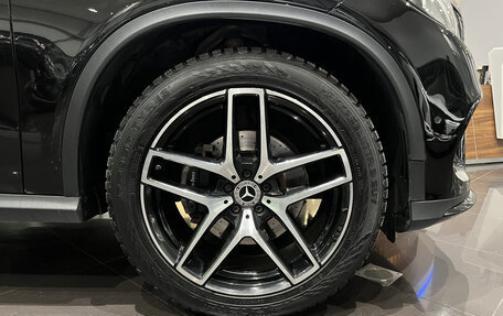 Mercedes-Benz GLE Coupe, 2018 год, 5 350 000 рублей, 22 фотография