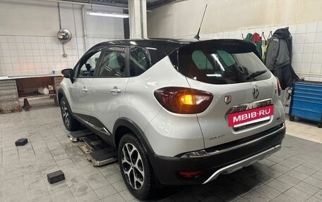 Renault Kaptur I рестайлинг, 2016 год, 1 290 000 рублей, 3 фотография