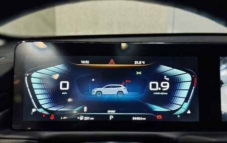 CheryExeed TXL, 2022 год, 2 199 000 рублей, 11 фотография