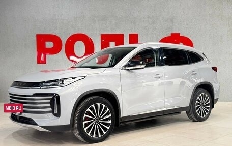 CheryExeed TXL, 2022 год, 2 199 000 рублей, 9 фотография