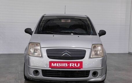 Citroen C2, 2003 год, 410 000 рублей, 2 фотография