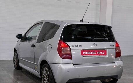 Citroen C2, 2003 год, 410 000 рублей, 4 фотография