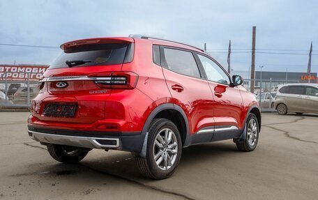 Chery Tiggo 4 I рестайлинг, 2020 год, 1 250 000 рублей, 5 фотография