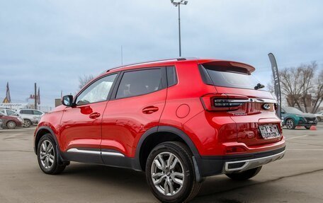 Chery Tiggo 4 I рестайлинг, 2020 год, 1 250 000 рублей, 7 фотография