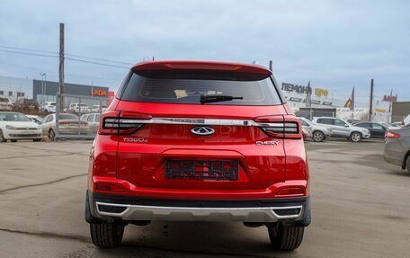 Chery Tiggo 4 I рестайлинг, 2020 год, 1 250 000 рублей, 6 фотография