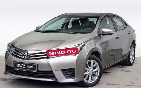 Toyota Corolla, 2014 год, 1 300 000 рублей, 1 фотография