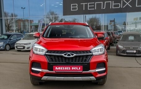 Chery Tiggo 4 I рестайлинг, 2020 год, 1 250 000 рублей, 2 фотография
