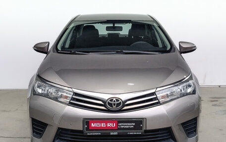 Toyota Corolla, 2014 год, 1 300 000 рублей, 2 фотография