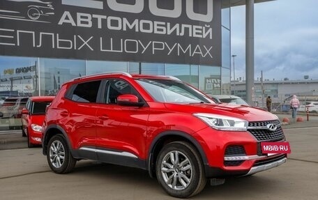 Chery Tiggo 4 I рестайлинг, 2020 год, 1 250 000 рублей, 3 фотография