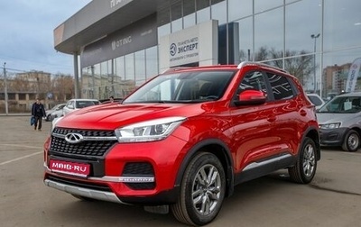Chery Tiggo 4 I рестайлинг, 2020 год, 1 250 000 рублей, 1 фотография