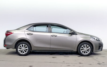 Toyota Corolla, 2014 год, 1 300 000 рублей, 4 фотография