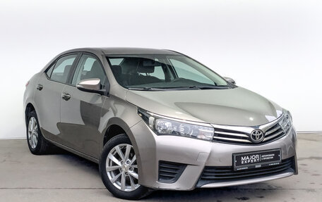 Toyota Corolla, 2014 год, 1 300 000 рублей, 3 фотография