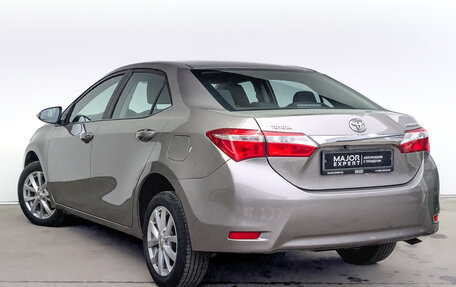 Toyota Corolla, 2014 год, 1 300 000 рублей, 7 фотография