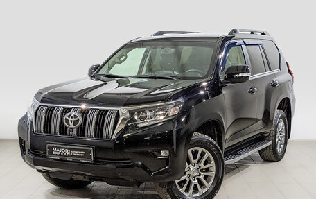 Toyota Land Cruiser Prado 150 рестайлинг 2, 2019 год, 4 150 000 рублей, 1 фотография