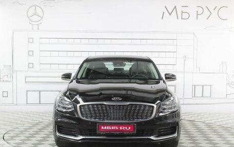 KIA K900 II, 2021 год, 3 750 000 рублей, 1 фотография